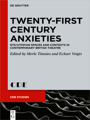 cover image of Twenty-First Century Anxieties
